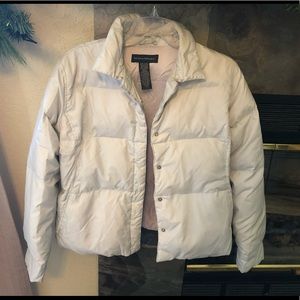 Banana Republic Down Puffer Jacket